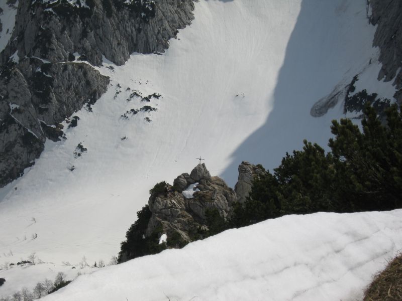 2009-04-13 Stripsenkopf (41).. Hundskopf von oben